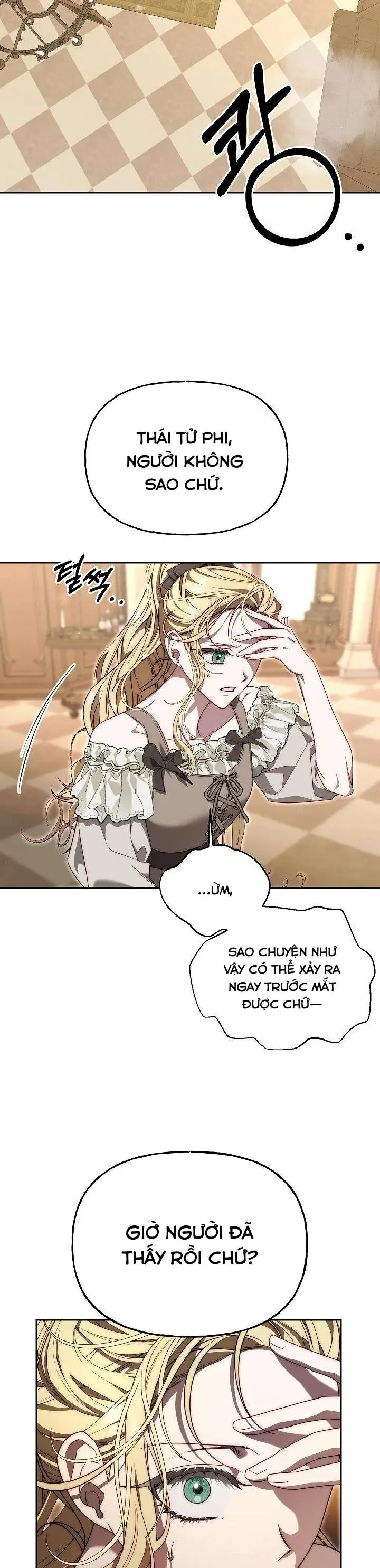 Thuần Hóa Hoàng Tử Quái Vật Chap 15 - Next Chap 14