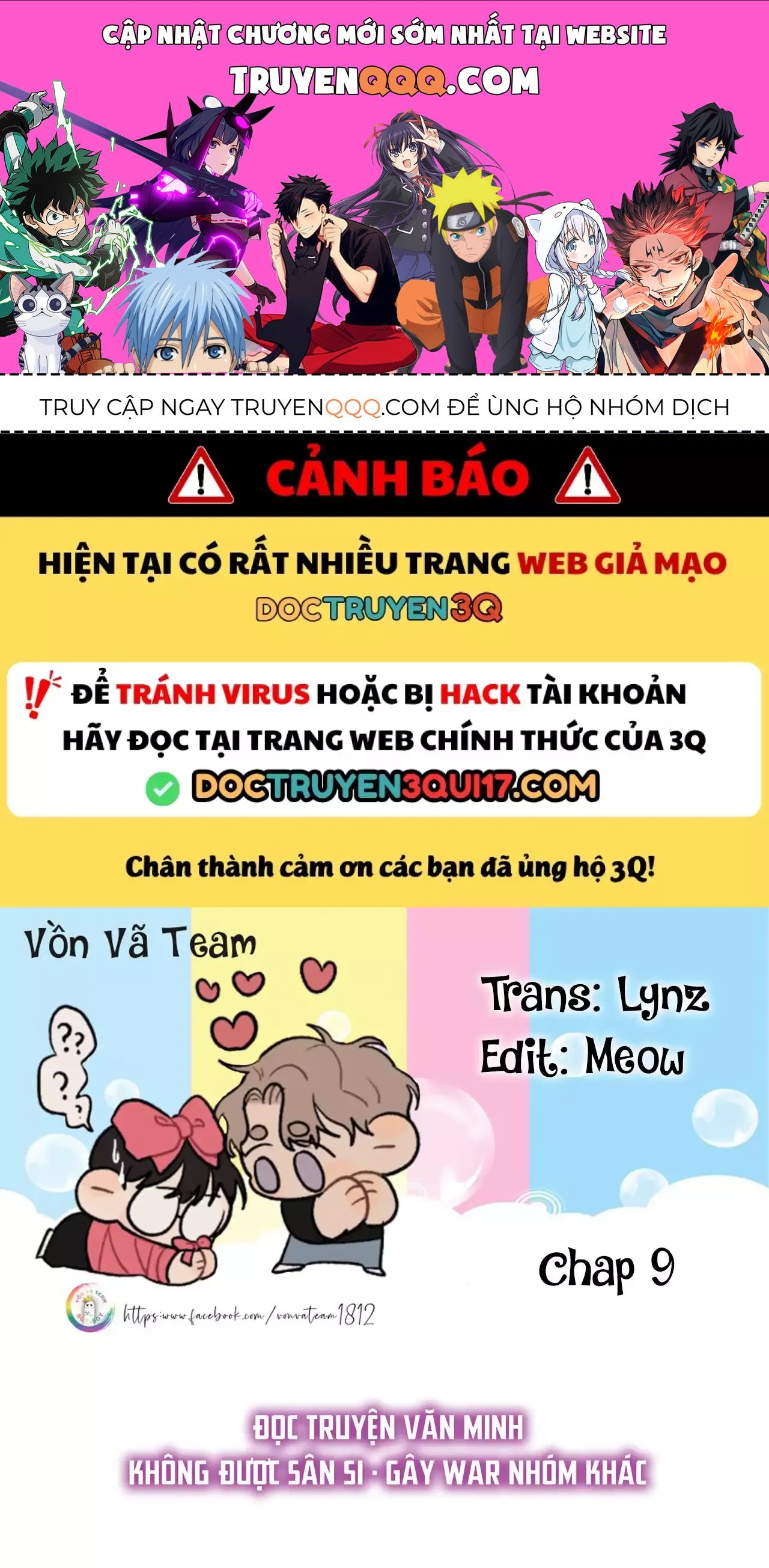 Quay Đầu Là Bờ Chap 9 - Next Chap 8