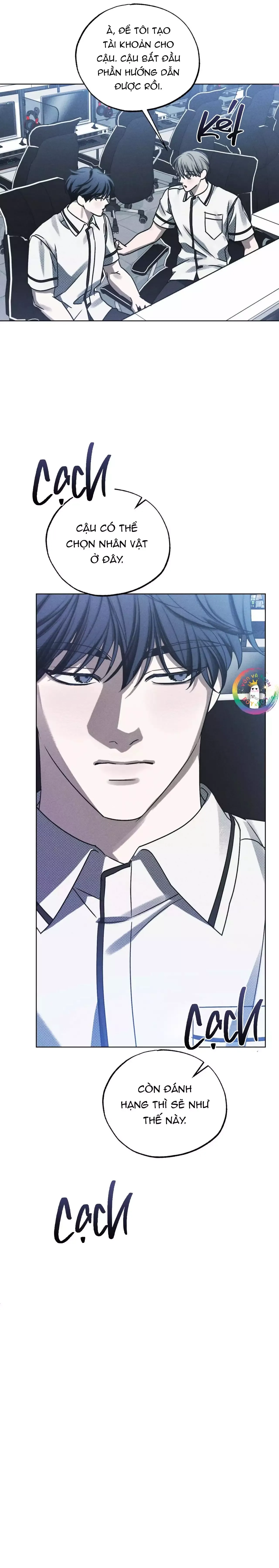 Quay Đầu Là Bờ Chap 9 - Next Chap 8