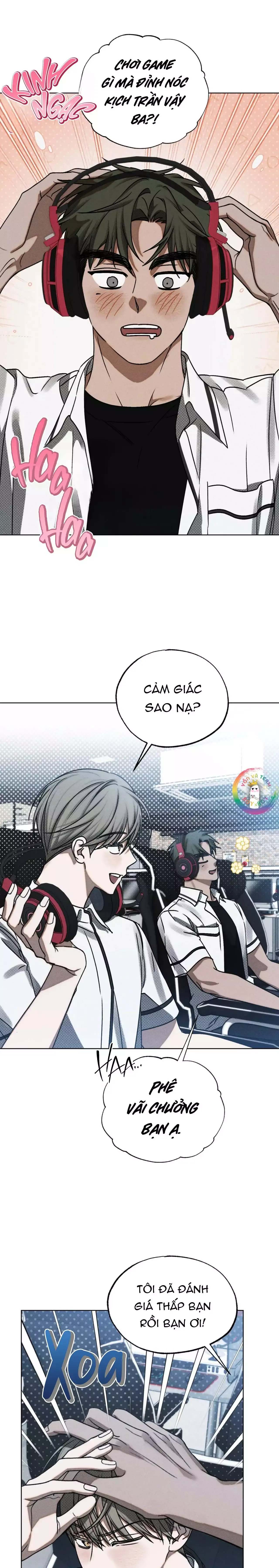 Quay Đầu Là Bờ Chap 9 - Next Chap 8