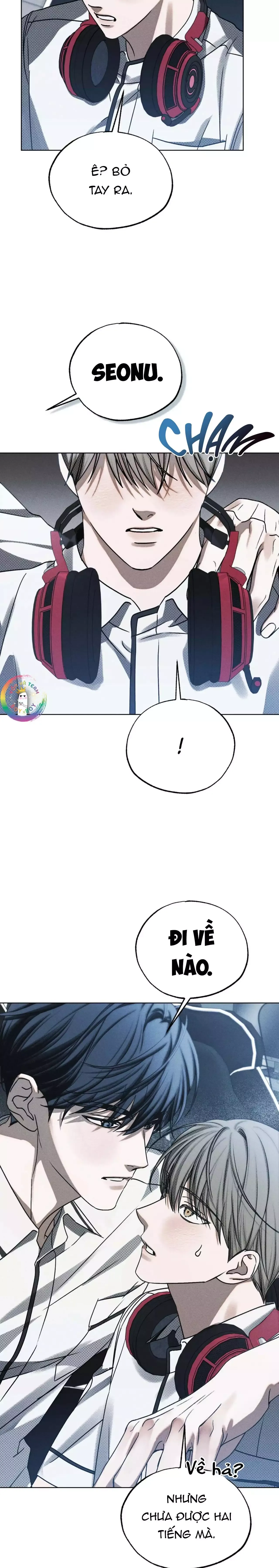 Quay Đầu Là Bờ Chap 9 - Next Chap 8