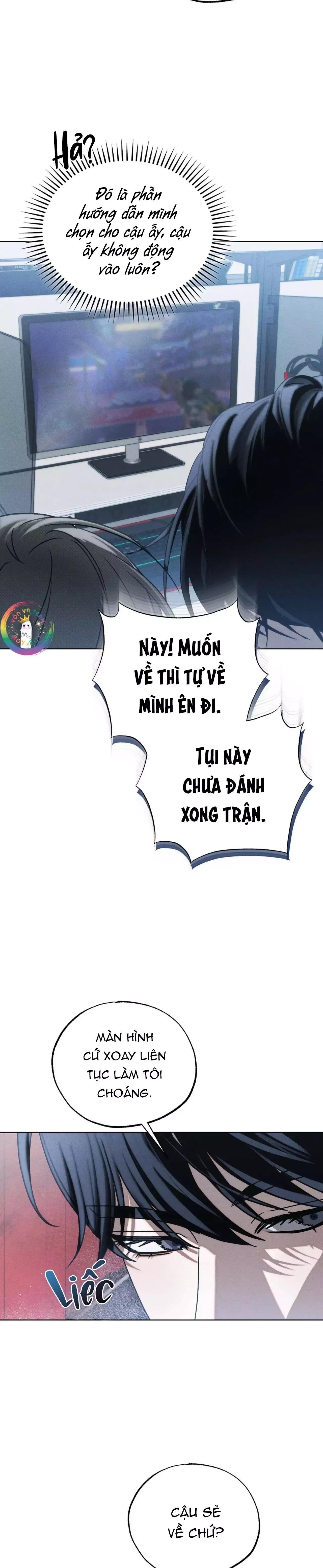 Quay Đầu Là Bờ Chap 9 - Next Chap 8