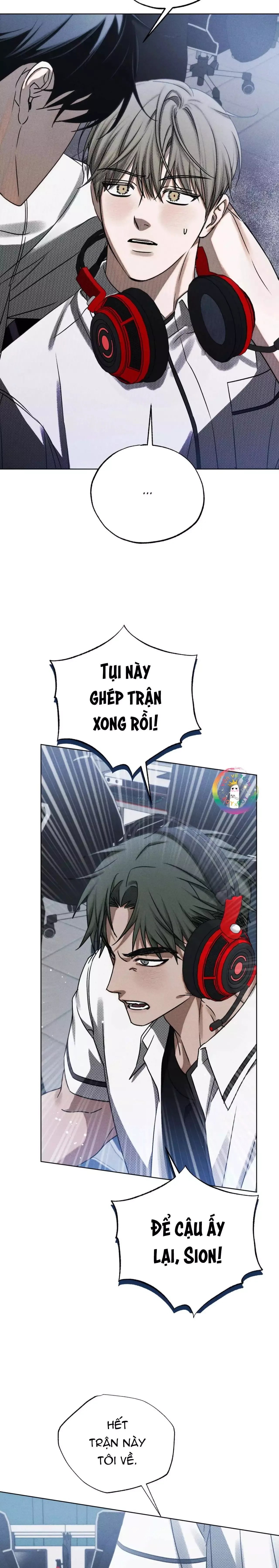 Quay Đầu Là Bờ Chap 9 - Next Chap 8