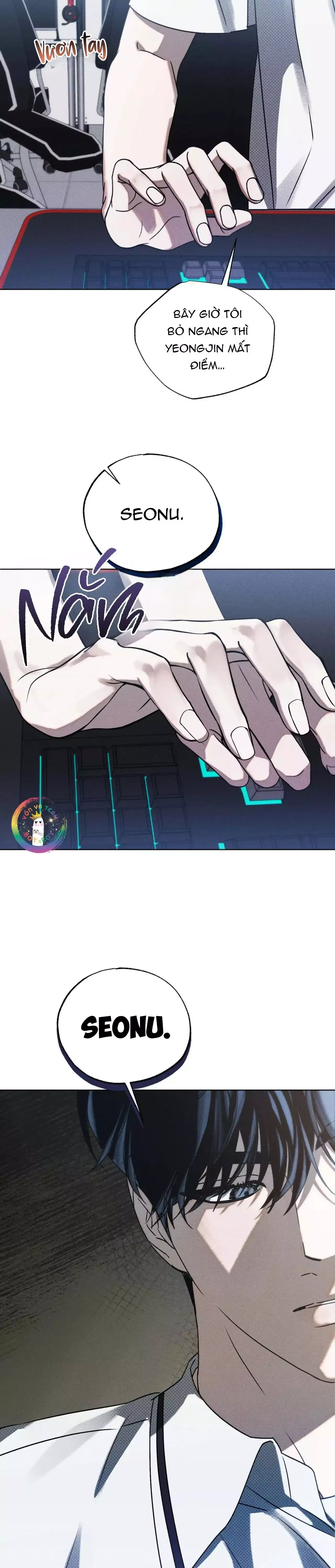 Quay Đầu Là Bờ Chap 9 - Next Chap 8