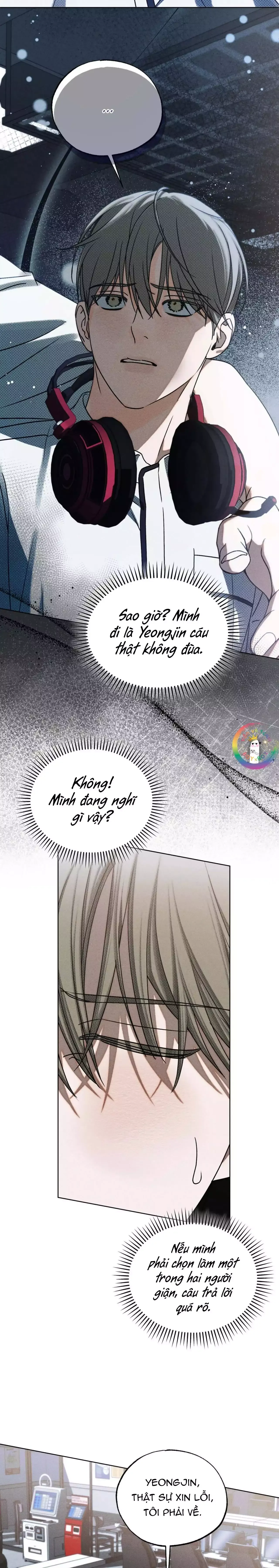 Quay Đầu Là Bờ Chap 9 - Next Chap 8