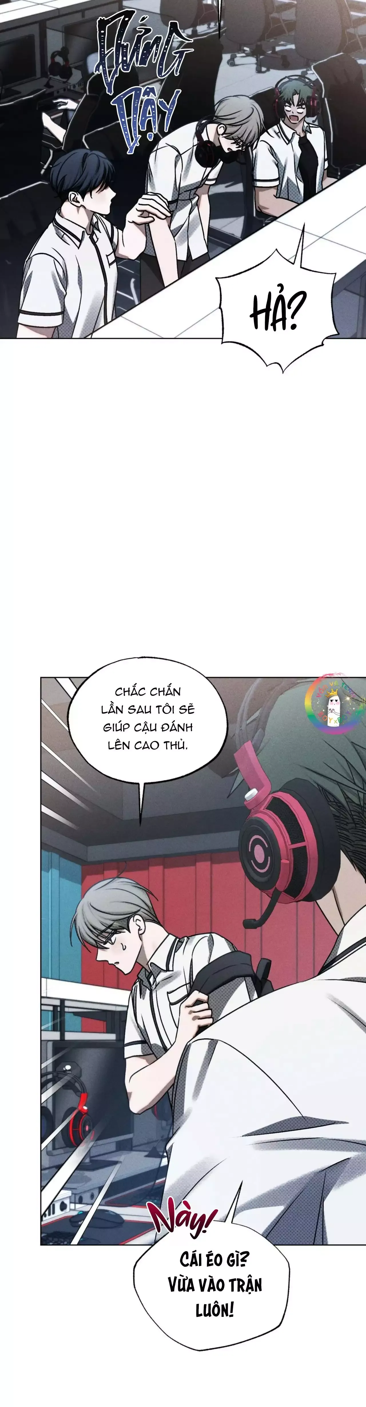 Quay Đầu Là Bờ Chap 9 - Next Chap 8