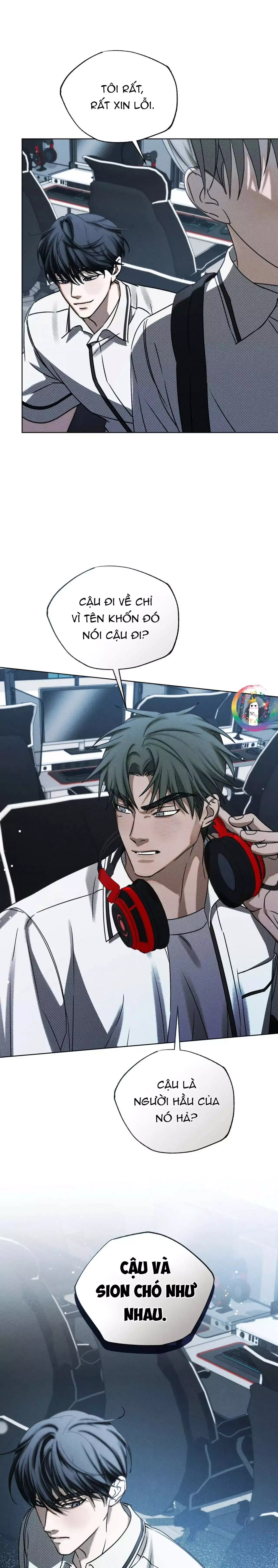 Quay Đầu Là Bờ Chap 9 - Next Chap 8