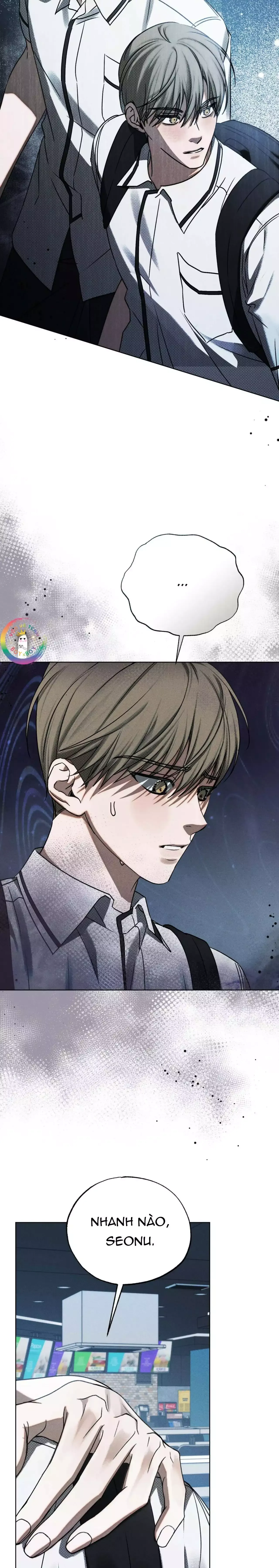 Quay Đầu Là Bờ Chap 9 - Next Chap 8