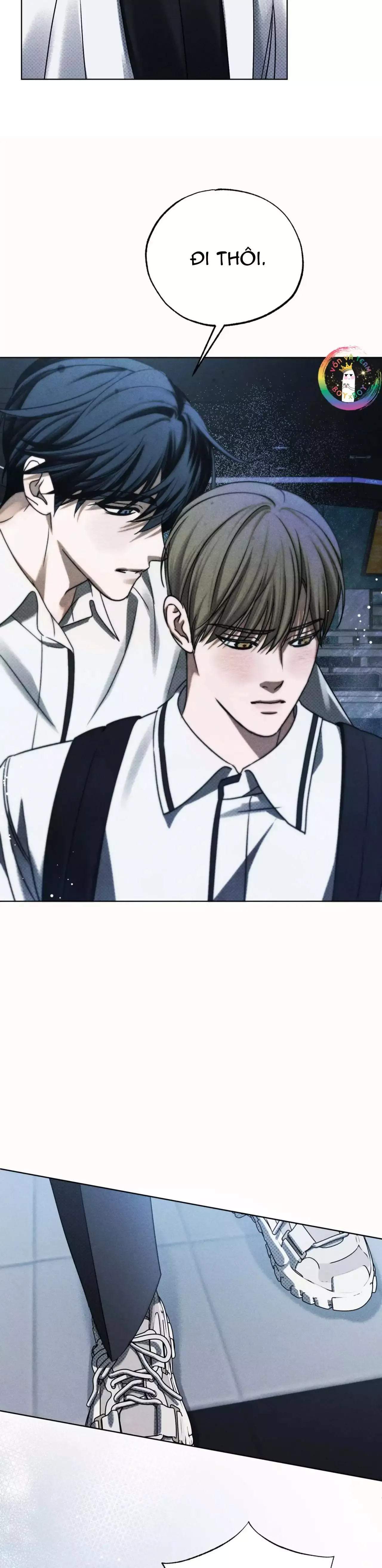 Quay Đầu Là Bờ Chap 9 - Next Chap 8