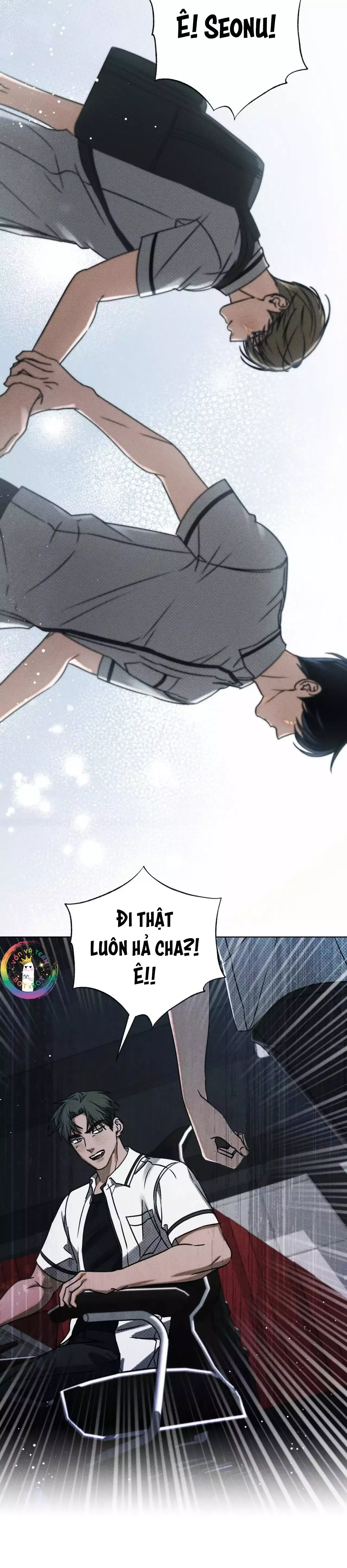 Quay Đầu Là Bờ Chap 9 - Next Chap 8