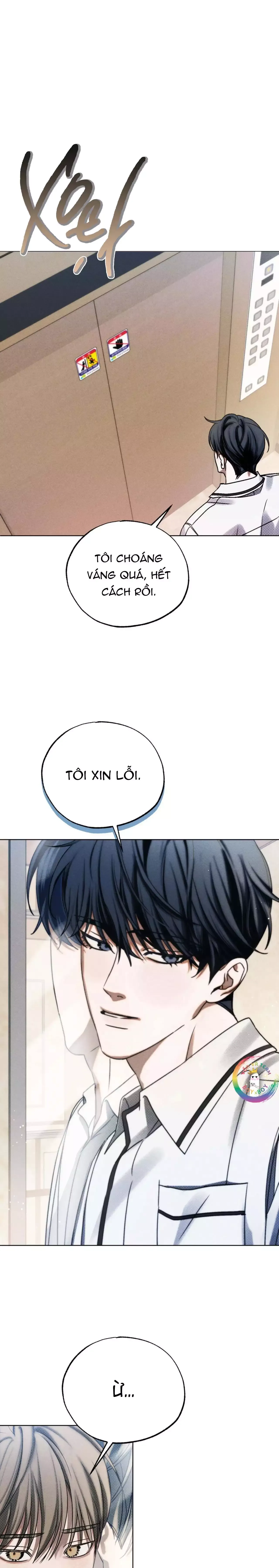 Quay Đầu Là Bờ Chap 9 - Next Chap 8