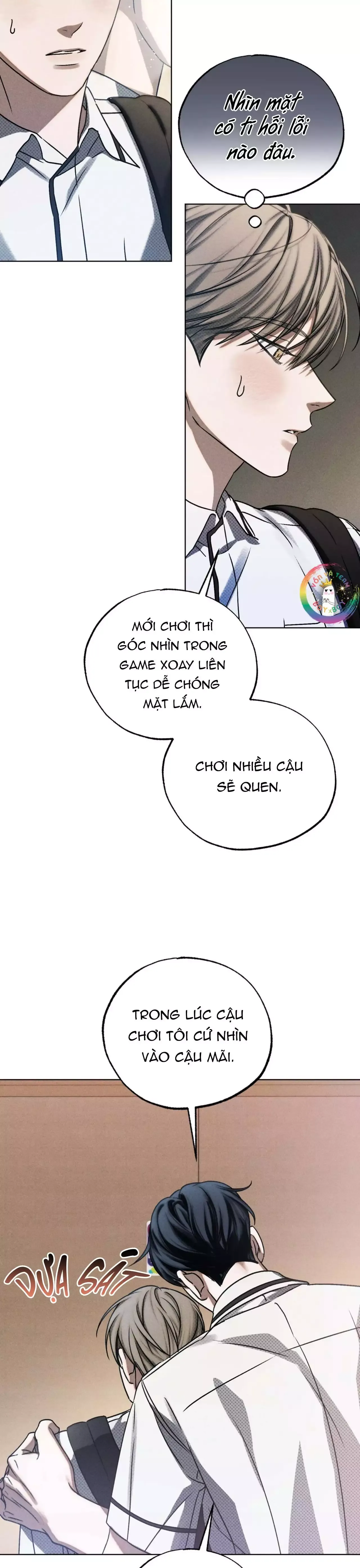 Quay Đầu Là Bờ Chap 9 - Next Chap 8