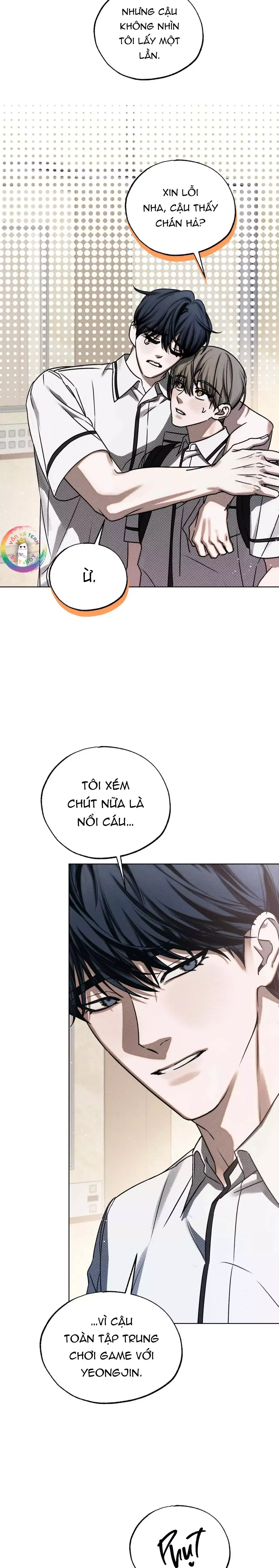 Quay Đầu Là Bờ Chap 9 - Next Chap 8