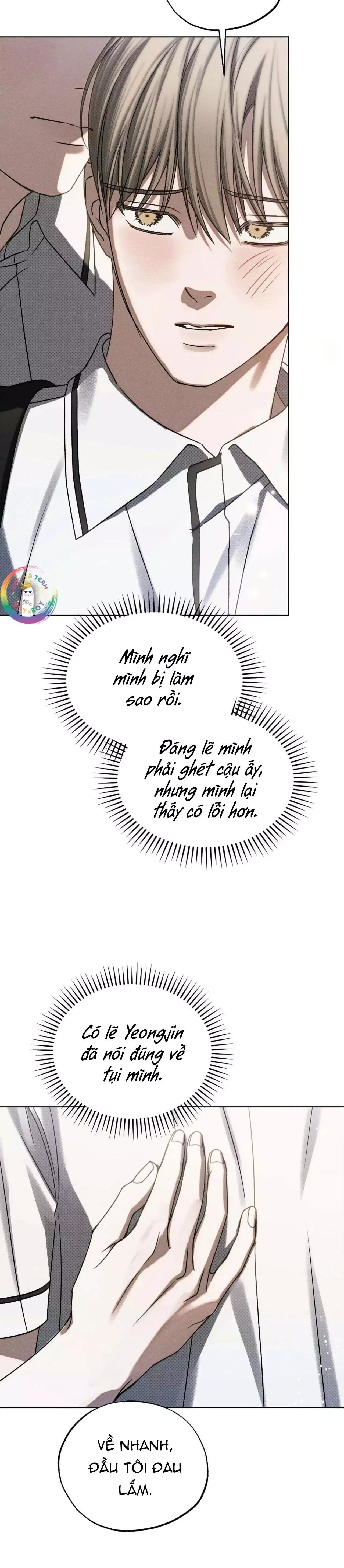 Quay Đầu Là Bờ Chap 9 - Next Chap 8