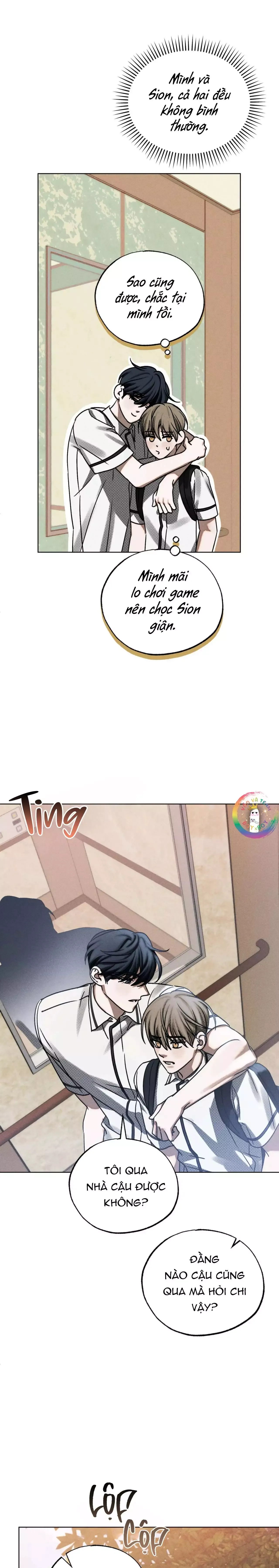 Quay Đầu Là Bờ Chap 9 - Next Chap 8