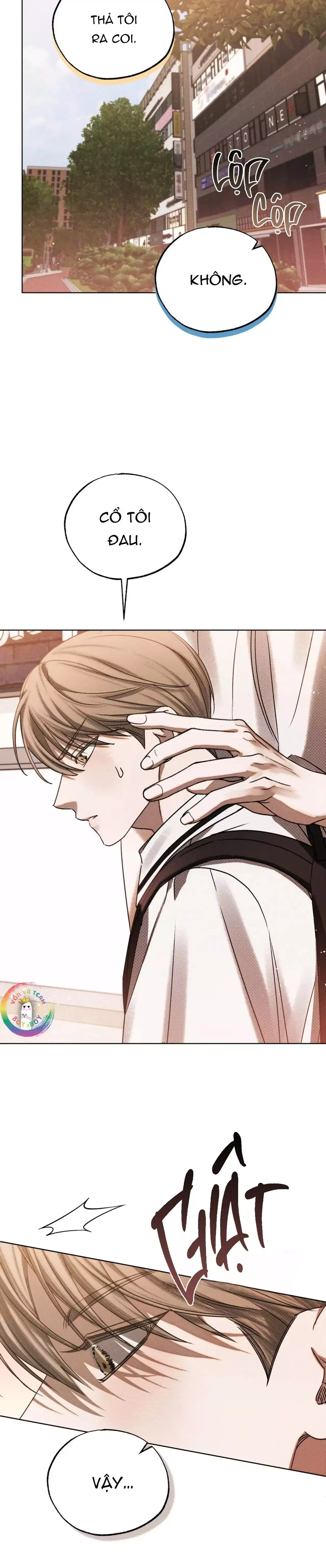 Quay Đầu Là Bờ Chap 9 - Next Chap 8