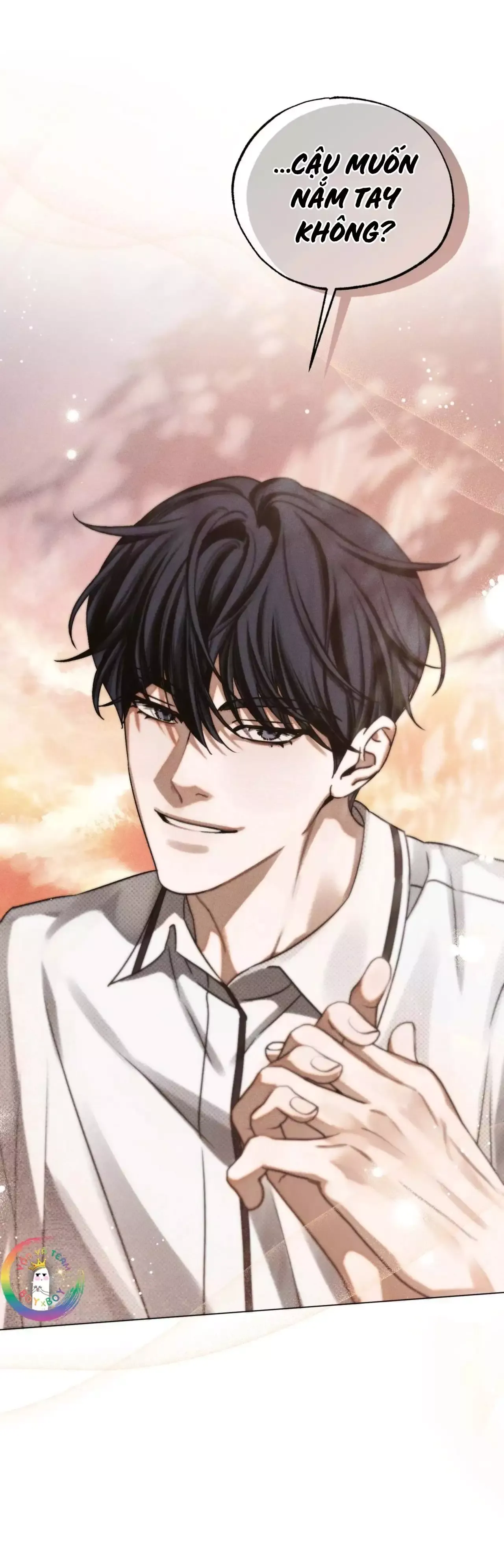 Quay Đầu Là Bờ Chap 9 - Next Chap 8