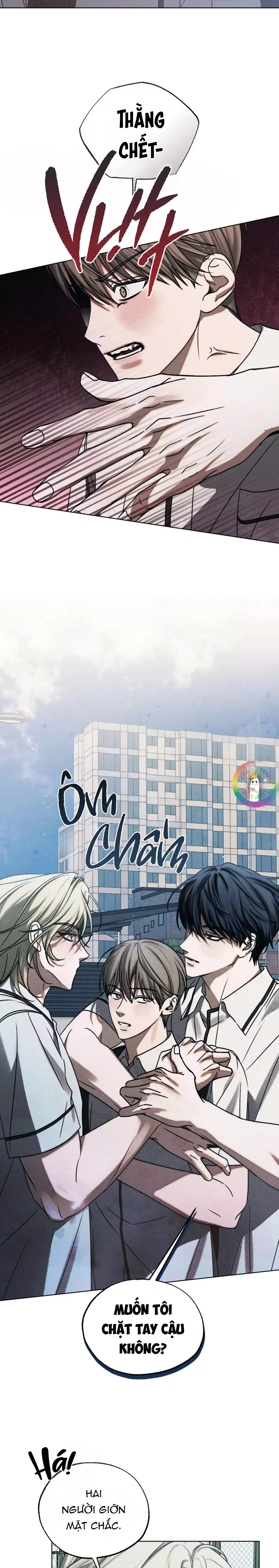 Quay Đầu Là Bờ Chap 9 - Next Chap 8