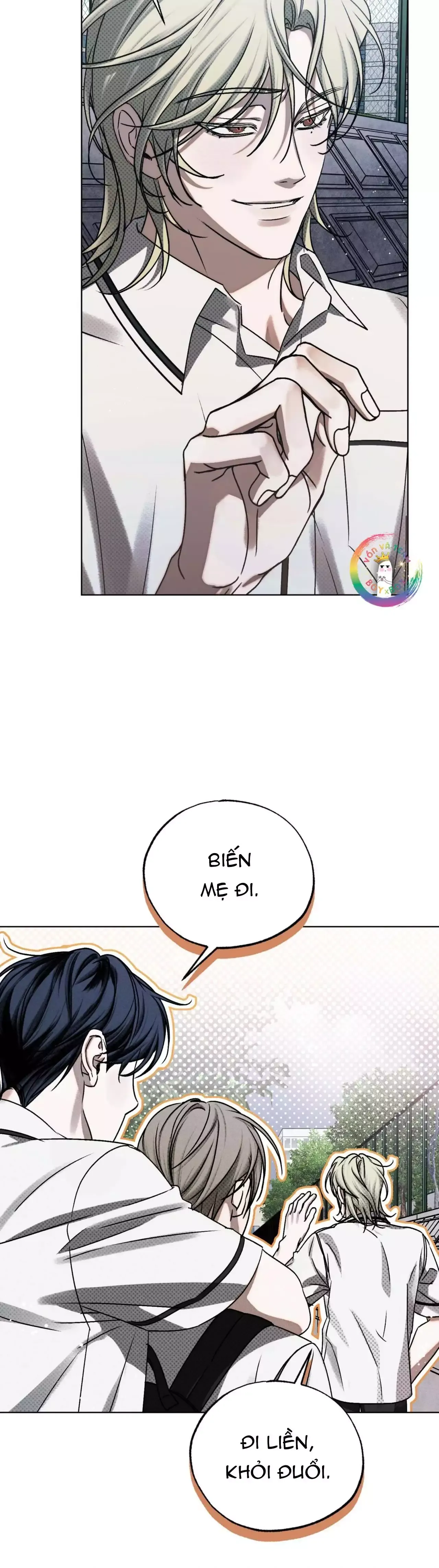 Quay Đầu Là Bờ Chap 9 - Next Chap 8