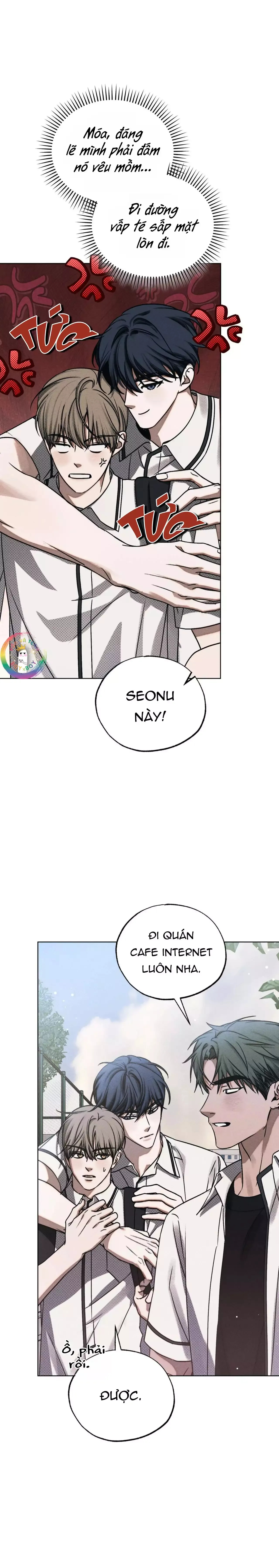 Quay Đầu Là Bờ Chap 9 - Next Chap 8