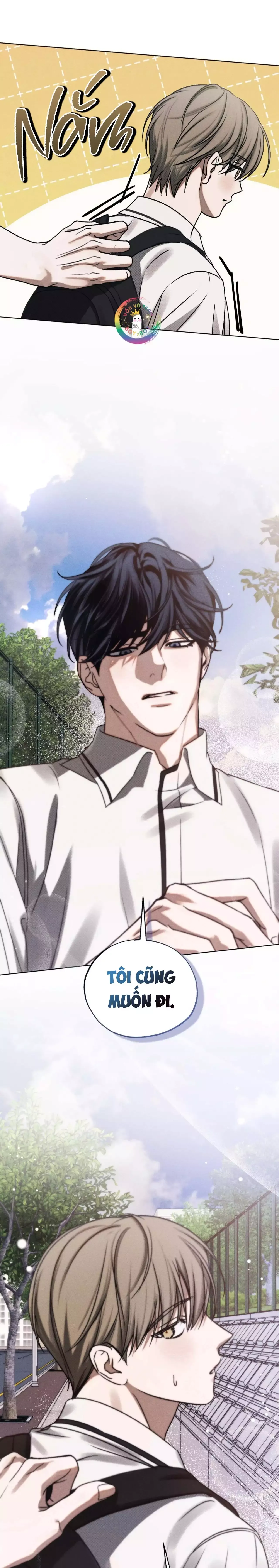 Quay Đầu Là Bờ Chap 9 - Next Chap 8