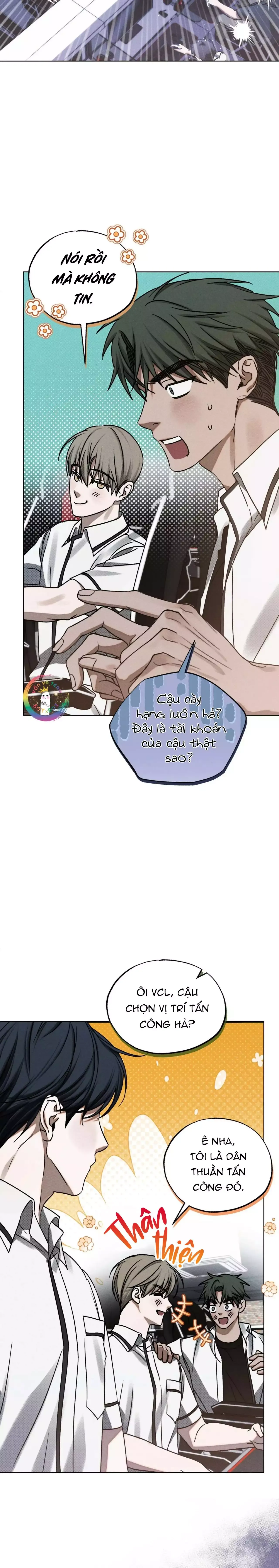 Quay Đầu Là Bờ Chap 9 - Next Chap 8