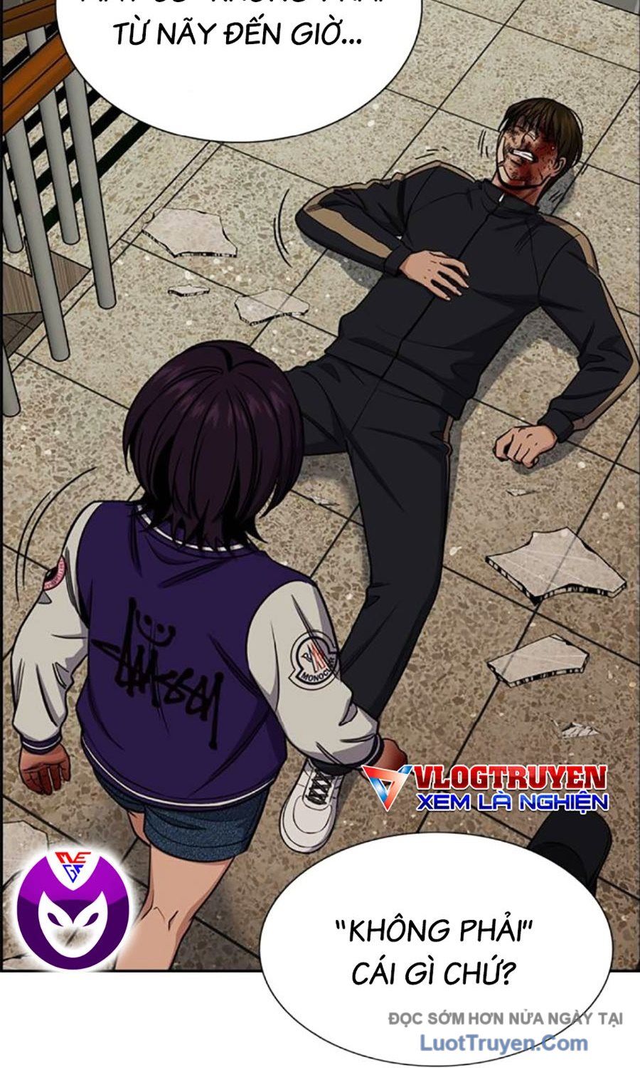 Giáo Dục Chân Chính [Chap 210-221]