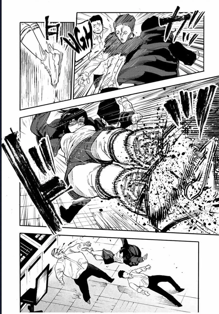 Lục nhân thập tự giá Chap 220 - Next Chap 219