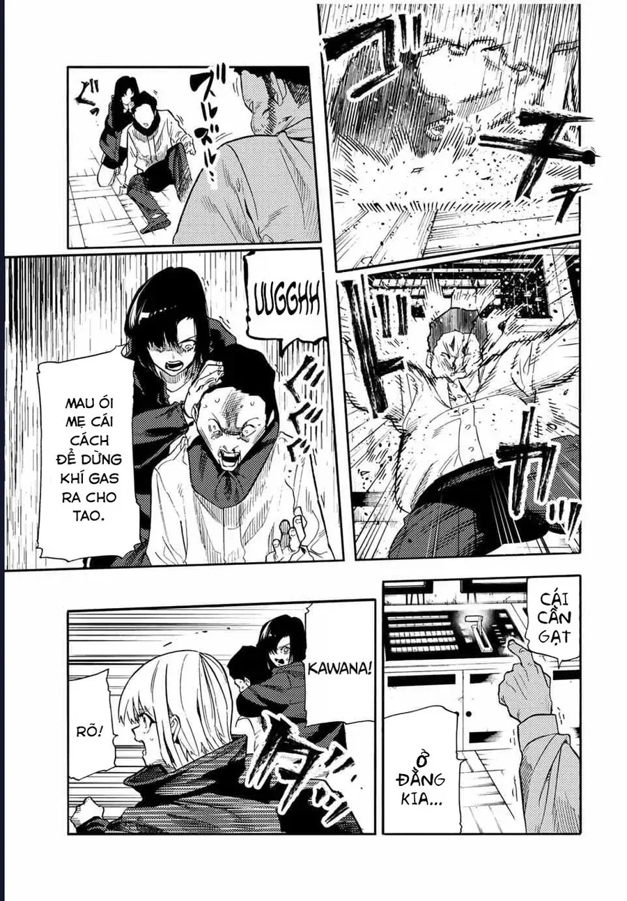 Lục nhân thập tự giá Chap 220 - Next Chap 219