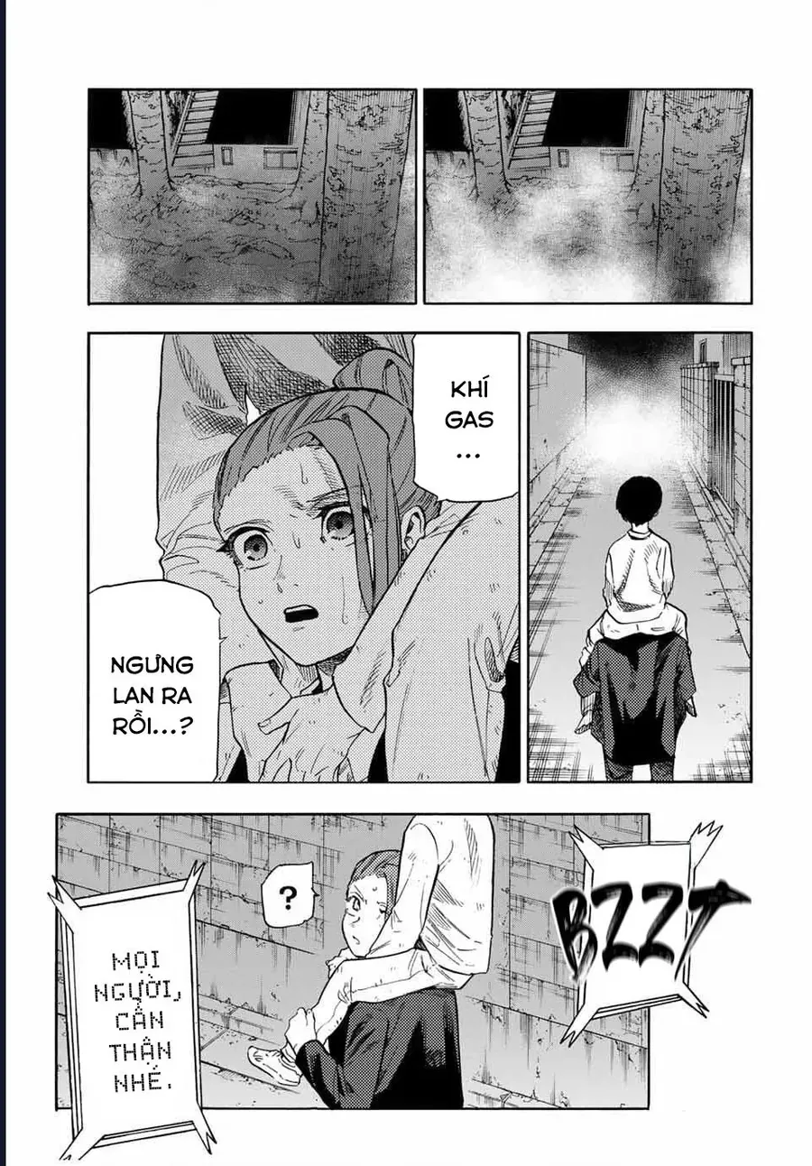 Lục nhân thập tự giá Chap 220 - Next Chap 219