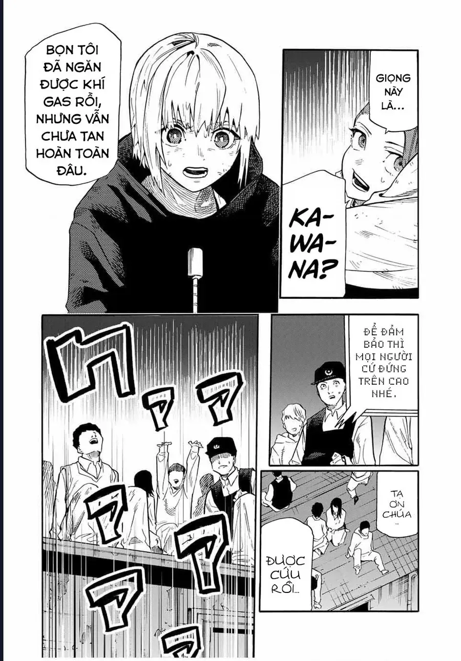 Lục nhân thập tự giá Chap 220 - Next Chap 219