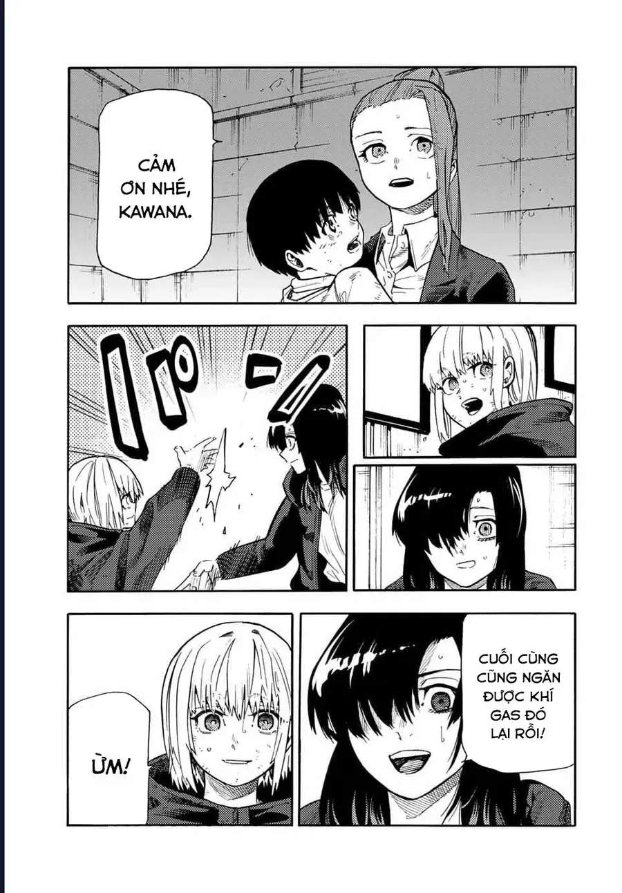 Lục nhân thập tự giá Chap 220 - Next Chap 219