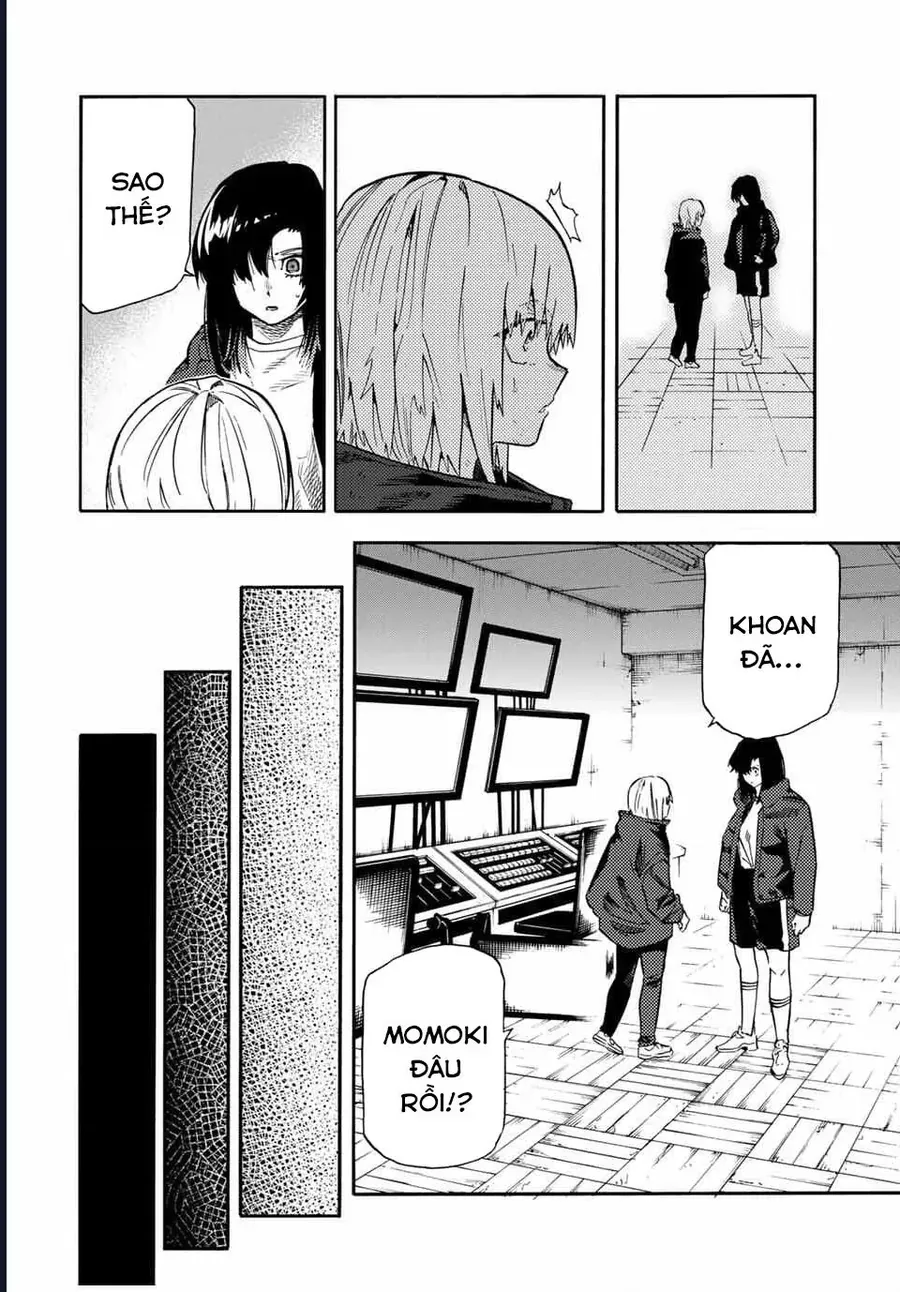 Lục nhân thập tự giá Chap 220 - Next Chap 219