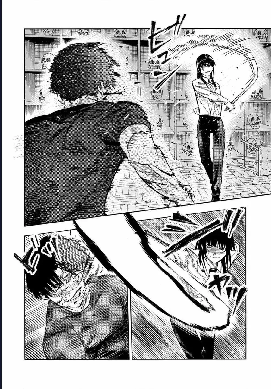 Lục nhân thập tự giá Chap 220 - Next Chap 219