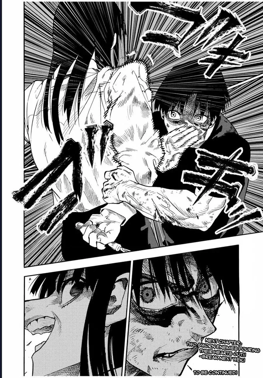 Lục nhân thập tự giá Chap 220 - Next Chap 219