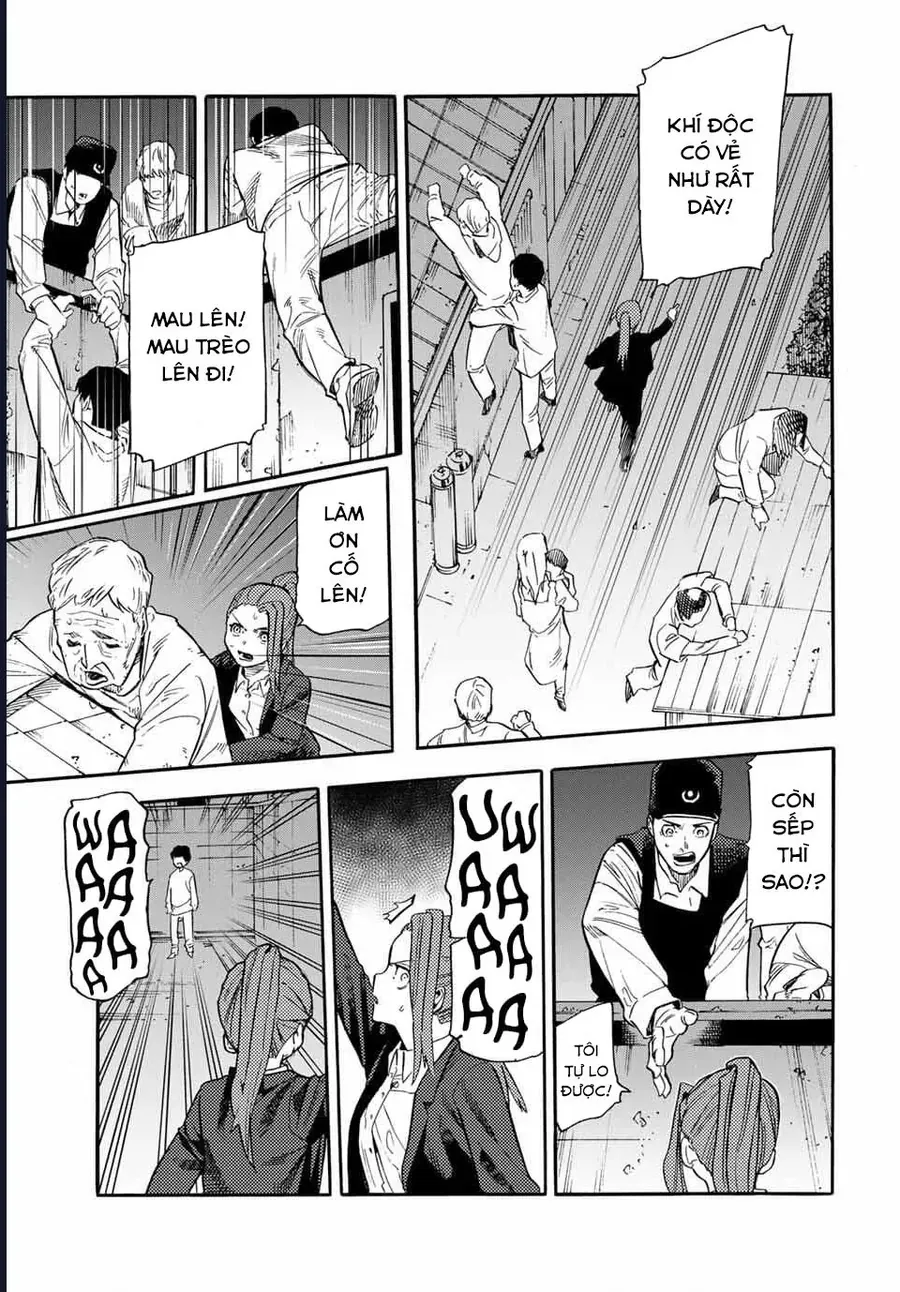 Lục nhân thập tự giá Chap 220 - Next Chap 219