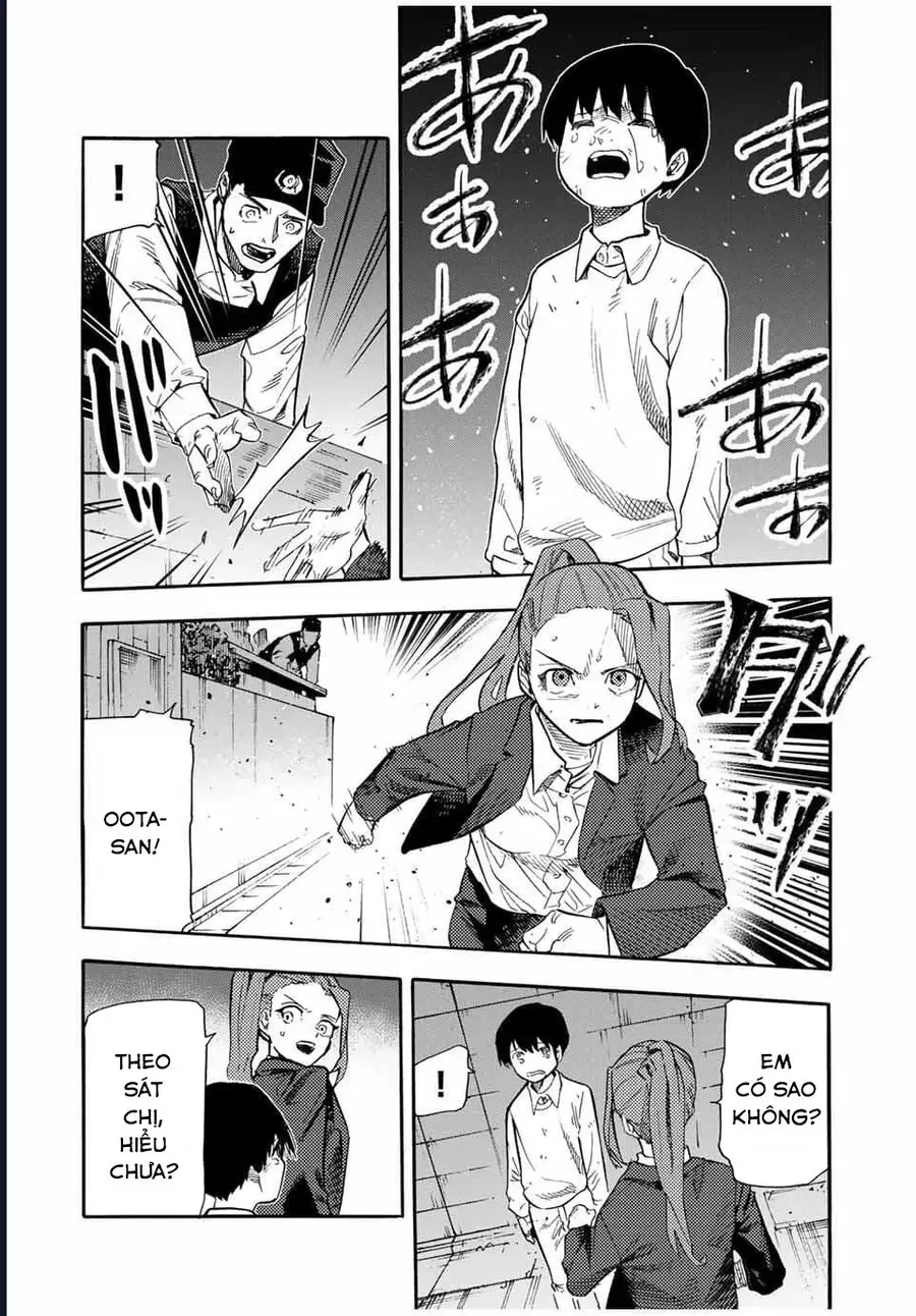 Lục nhân thập tự giá Chap 220 - Next Chap 219