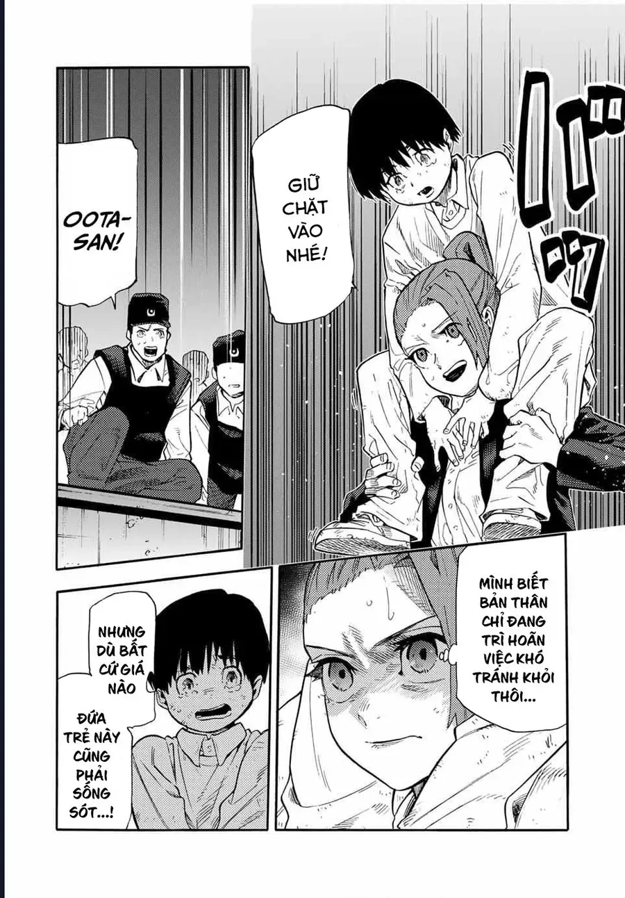 Lục nhân thập tự giá Chap 220 - Next Chap 219