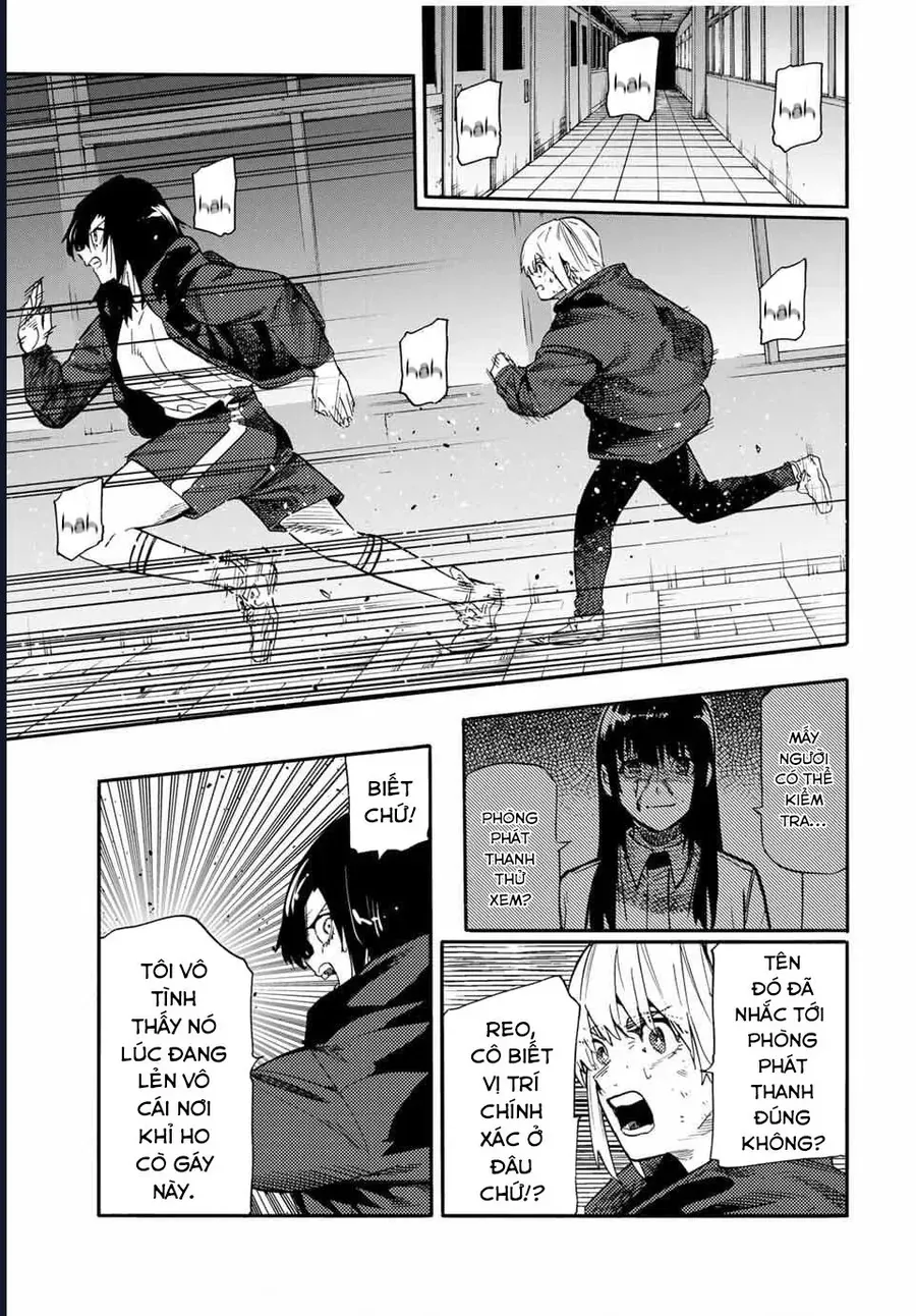 Lục nhân thập tự giá Chap 220 - Next Chap 219