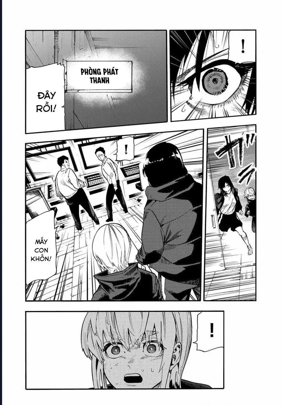 Lục nhân thập tự giá Chap 220 - Next Chap 219