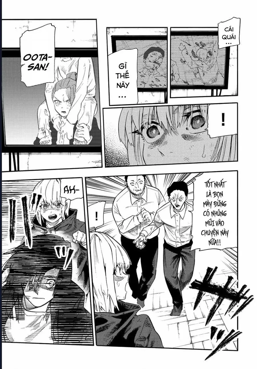 Lục nhân thập tự giá Chap 220 - Next Chap 219