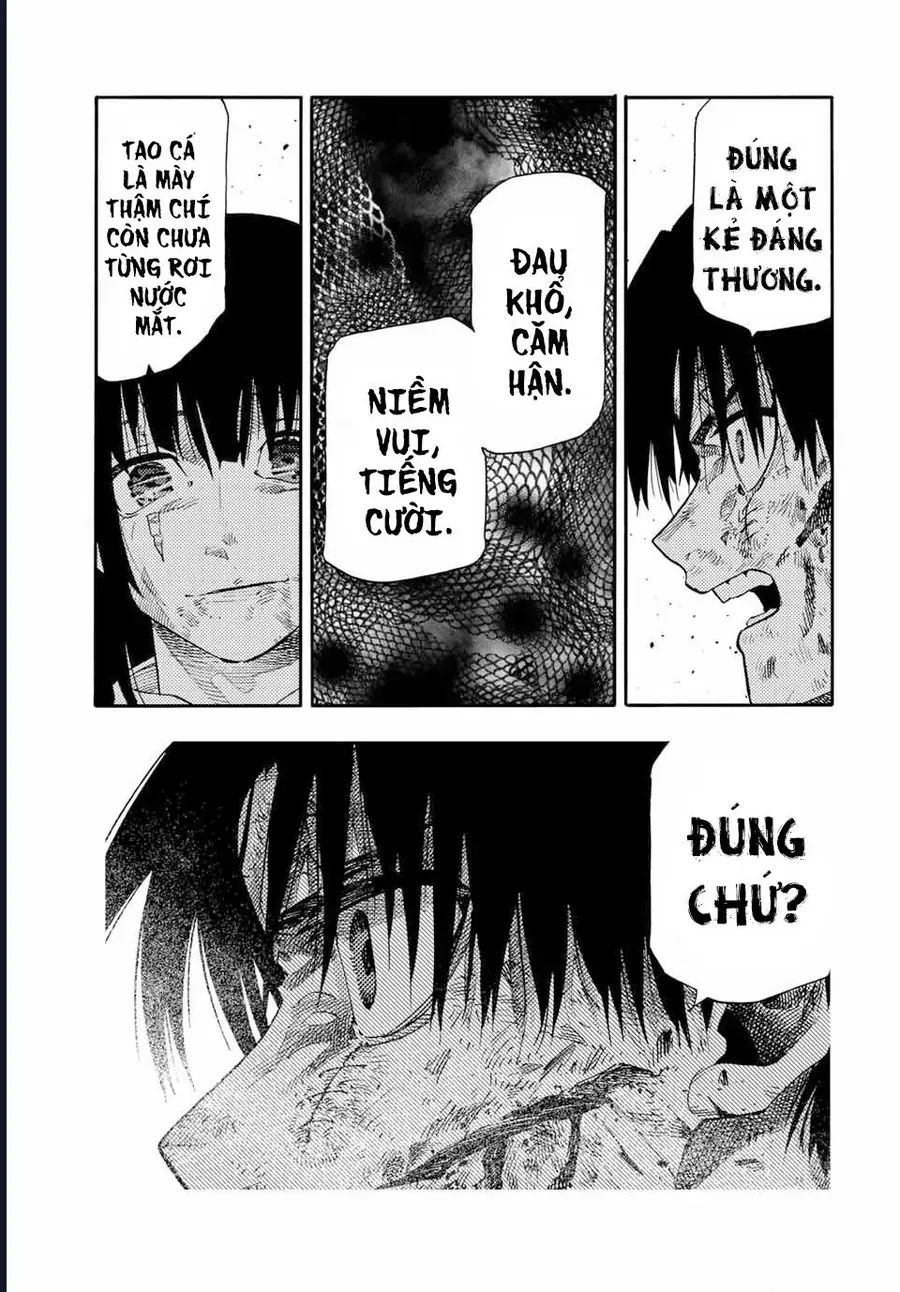 Lục nhân thập tự giá Chap 221 - Next Chap 220