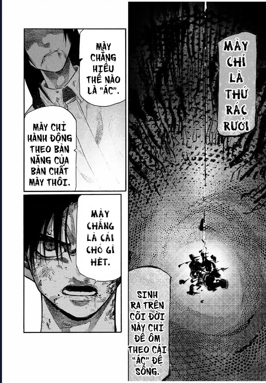 Lục nhân thập tự giá Chap 221 - Next Chap 220