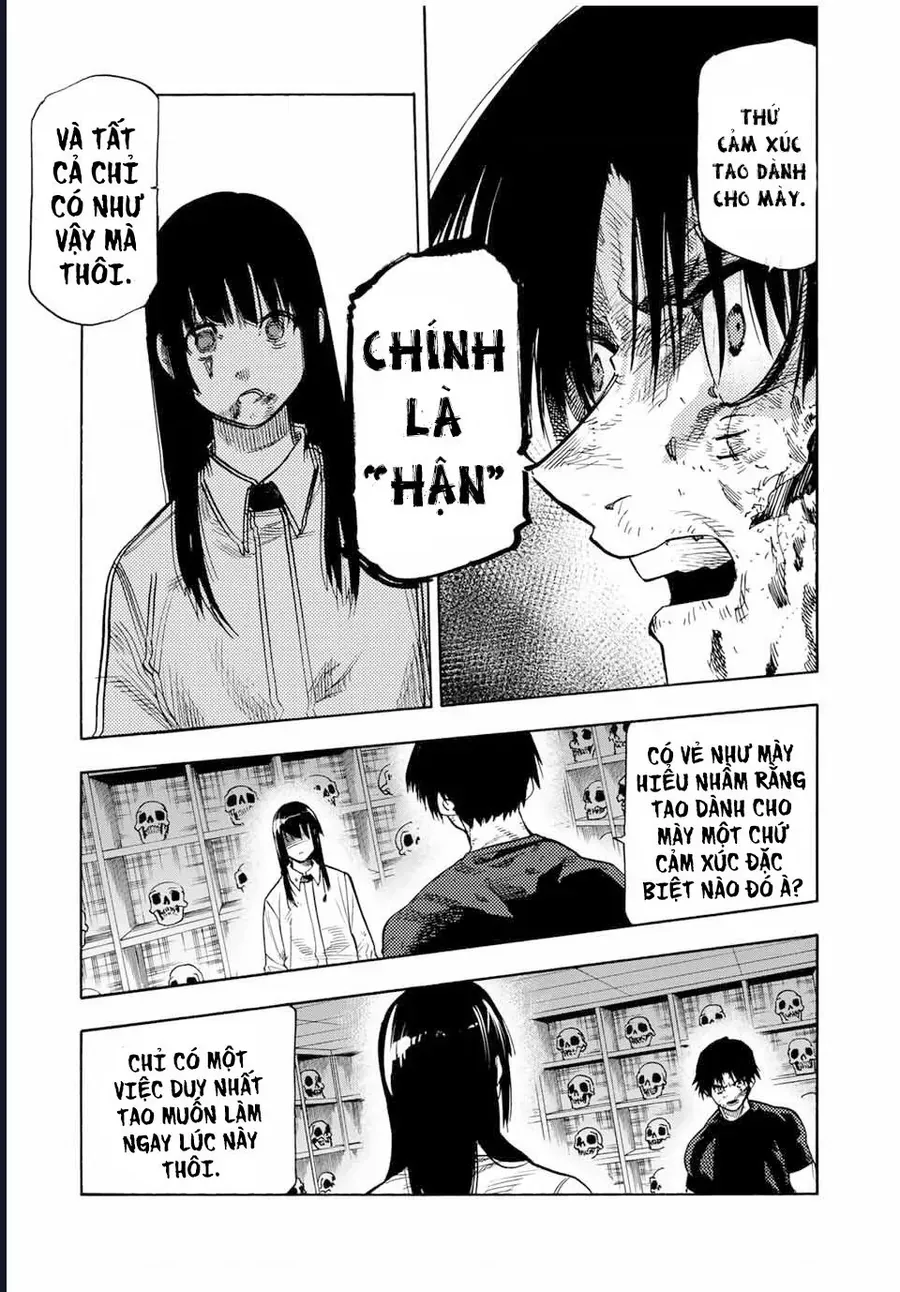 Lục nhân thập tự giá Chap 221 - Next Chap 220