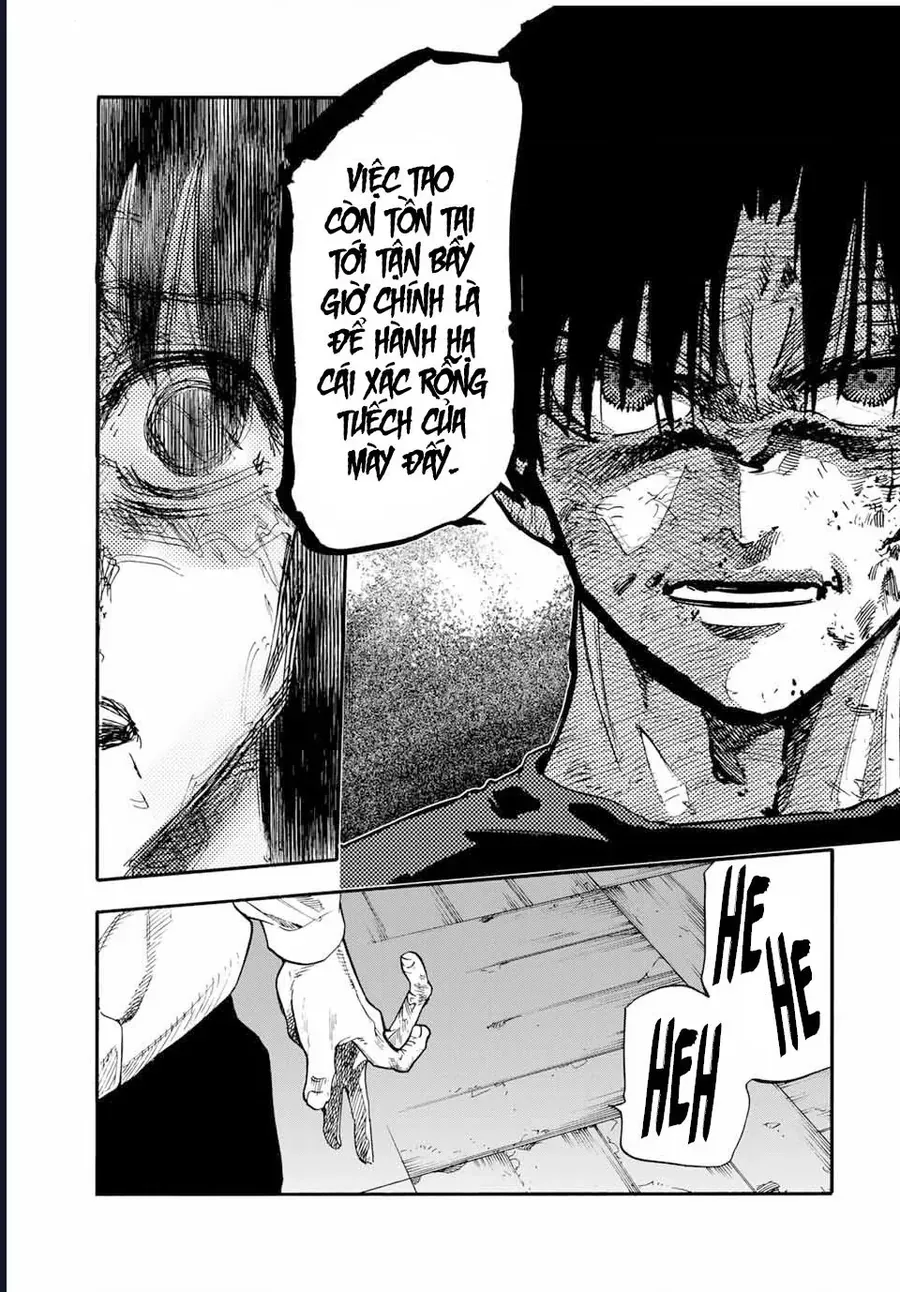 Lục nhân thập tự giá Chap 221 - Next Chap 220