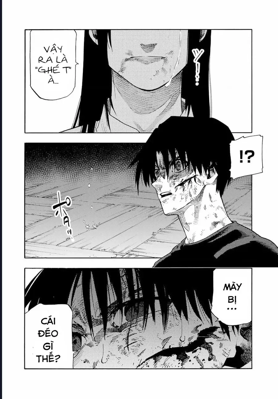 Lục nhân thập tự giá Chap 221 - Next Chap 220