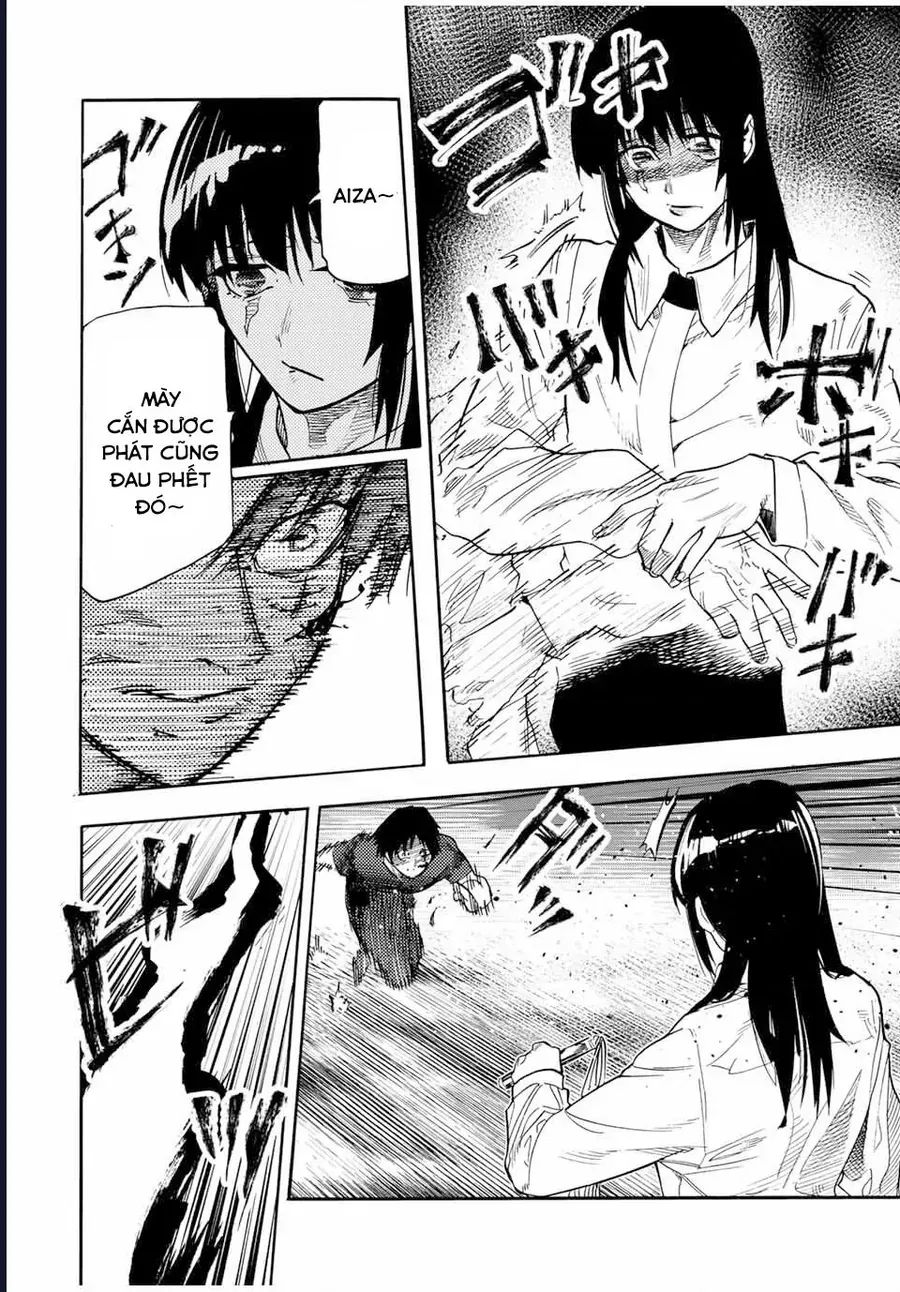 Lục nhân thập tự giá Chap 221 - Next Chap 220