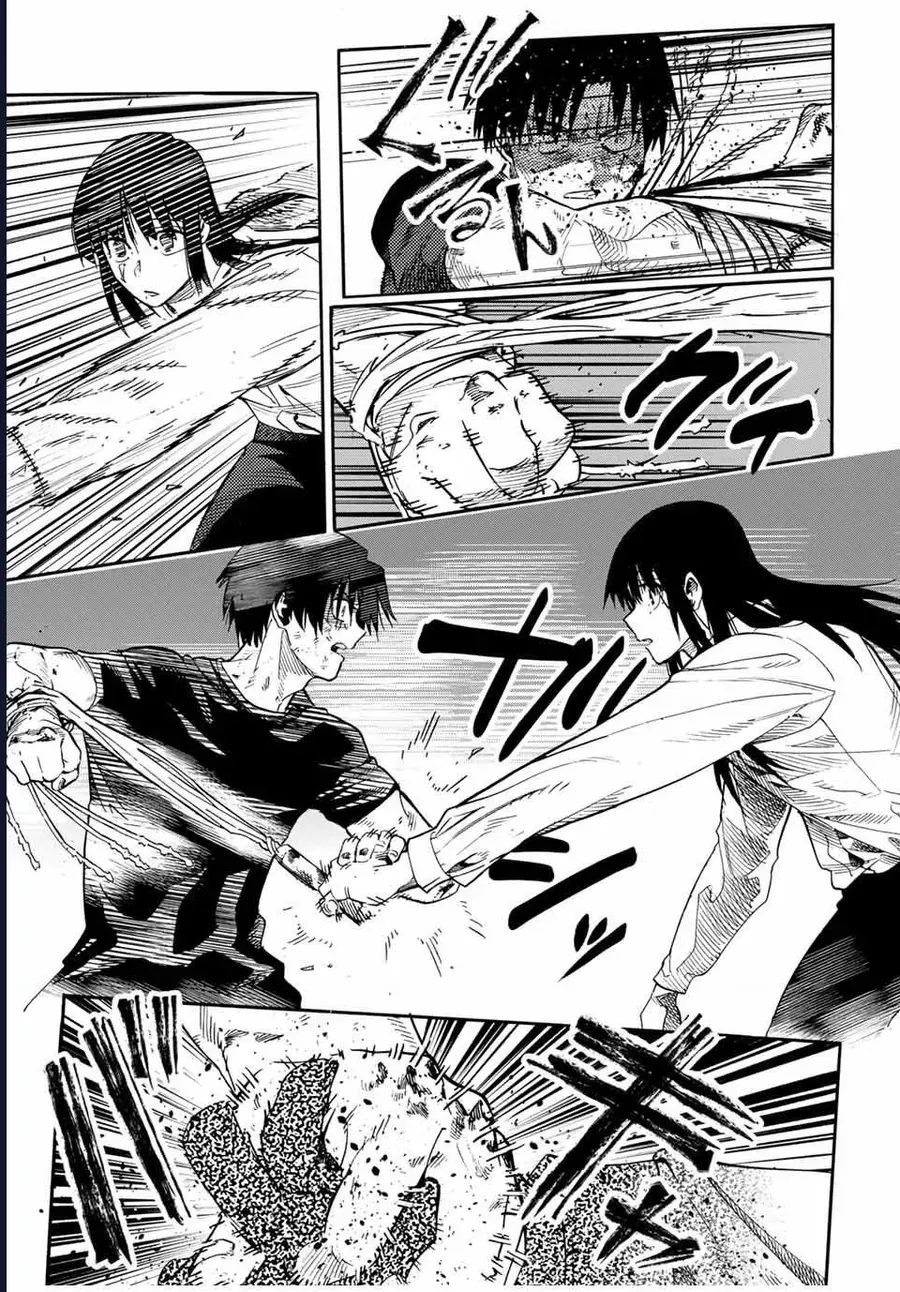 Lục nhân thập tự giá Chap 221 - Next Chap 220