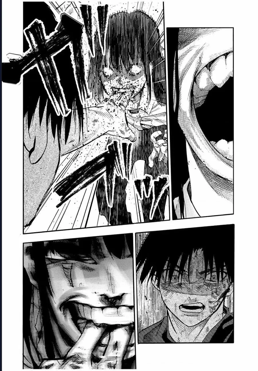 Lục nhân thập tự giá Chap 221 - Next Chap 220