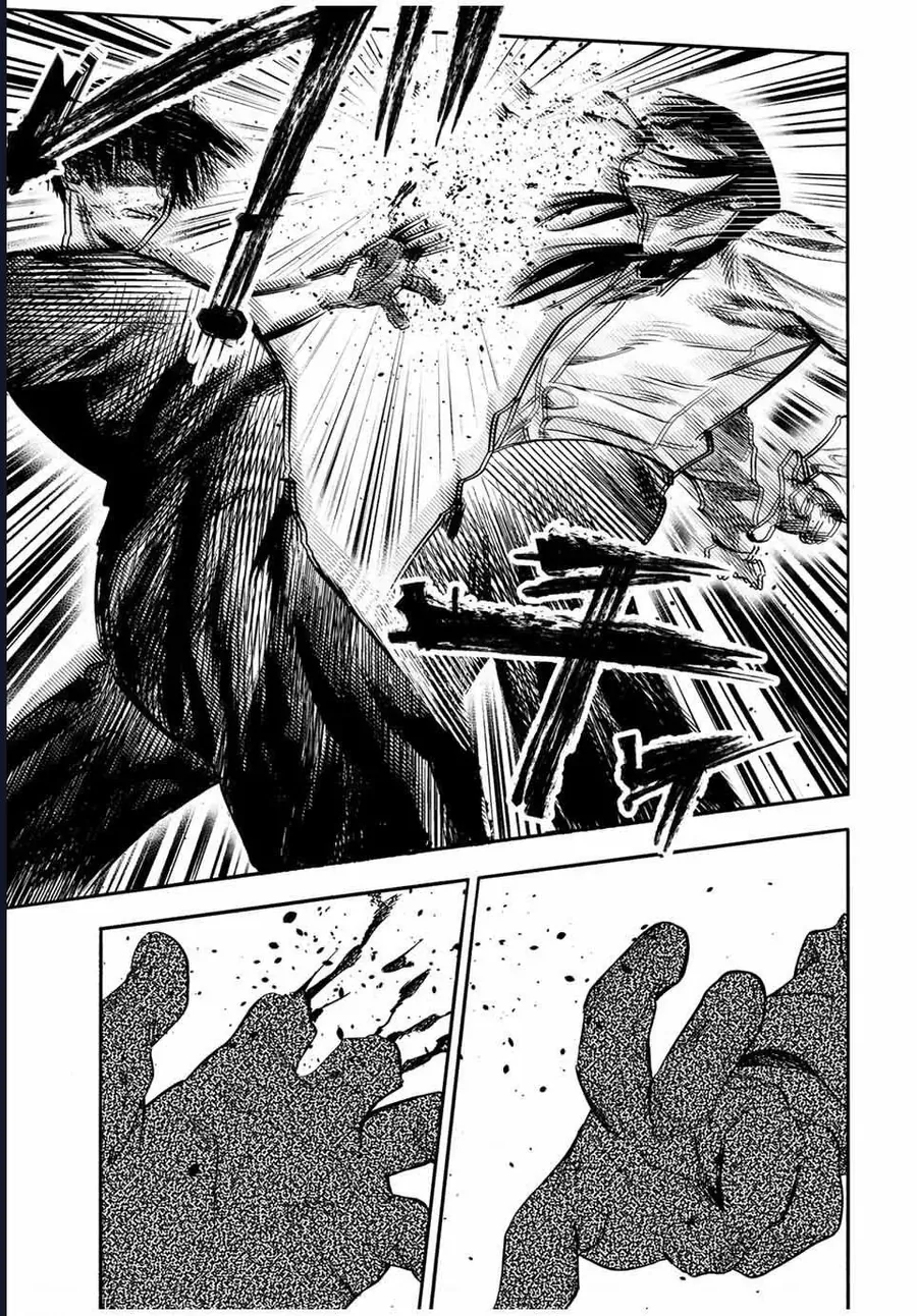 Lục nhân thập tự giá Chap 221 - Next Chap 220